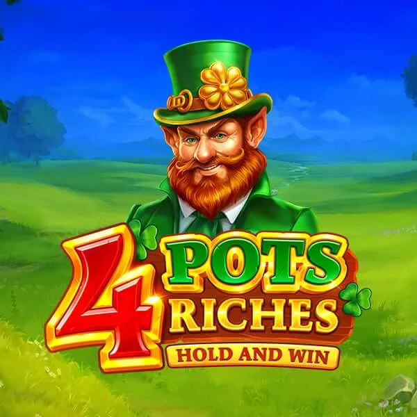 4 Pots of Riches